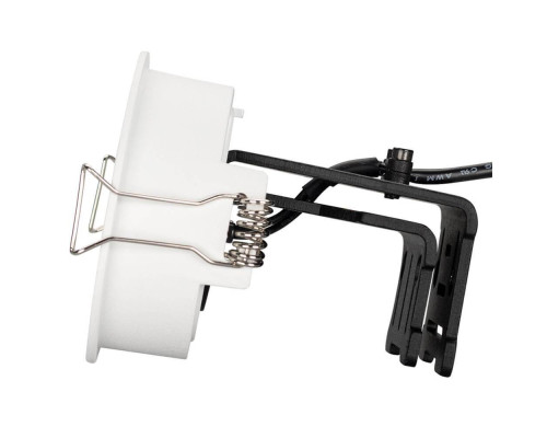 Встраиваемый светодиодный светильник Arlight CL-Simple-R78-9W Warm3000 026868 Встраиваемый светодиодный светильник Arlight CL-Simple-R78-9W Warm3000 026868