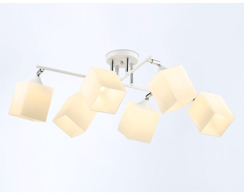 Потолочная люстра Ambrella light Traditional Modern TR303088