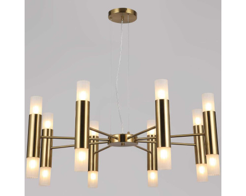 Потолочный светильник ILLUMICO IL0314-16P-79 BRASS