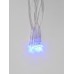 Светодиодная гирлянда Uniel 220V синий ULD-S1000-100/DTA Blue IP20 UL-00007197