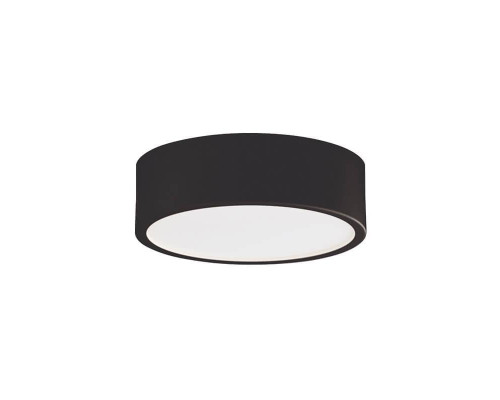 Потолочный светодиодный светильник Italline M04-525-125 black 3000K Потолочный светодиодный светильник Italline M04-525-125 black 3000K