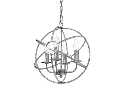 Подвесная люстра Loft IT Foucaults Orb Loft1193-4 Подвесная люстра Loft IT Foucaults Orb Loft1193-4