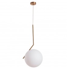 Подвесной светильник Arte Lamp Bolla-Unica A1921SP-1AB