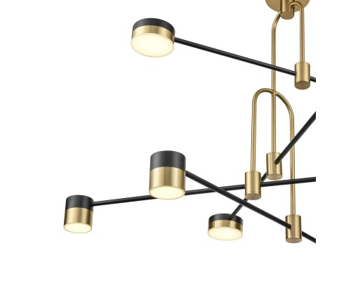 Подвесной светильник Vele Luce Orchestra VL7204L08 Подвесной светильник Vele Luce Orchestra VL7204L08