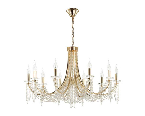 Подвесная люстра Odeon Light CAPEL 5063/10