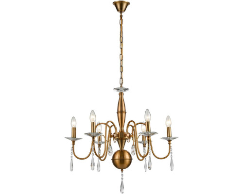 Подвесная люстра Vele Luce Rocca VL1794L06