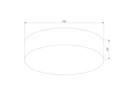 Потолочный светильник TK Lighting 4430 Rondo Потолочный светильник TK Lighting 4430 Rondo