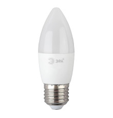 Лампа светодиодная ЭРА E27 10W 6500K матовая B35-10W-865-E27 R Б0045338