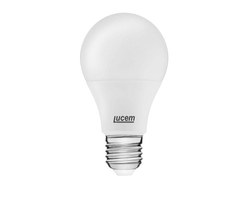 Лампа светодиодная Lucem E27 10W 4000K матовая FLLBL102740L Лампа светодиодная Lucem E27 10W 4000K матовая FLLBL102740L