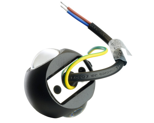 Светодиодный светильник стационарный Feron AL51 2*1W 4000K черный 51130 Светодиодный светильник стационарный Feron AL51 2*1W 4000K черный 51130