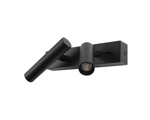 Светодиодный спот Loft IT Sign 10260/2W Black Светодиодный спот Loft IT Sign 10260/2W Black
