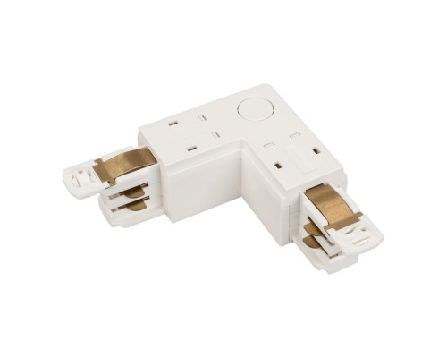 Коннектор L-образный внешний Arlight LGD-4TR-Con-L-Ext-WH 029299 Коннектор L-образный внешний Arlight LGD-4TR-Con-L-Ext-WH 029299