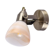 Спот Arte Lamp A9581AP-1AB