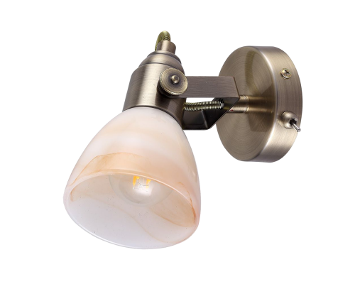 Спот Arte Lamp A9581AP-1AB