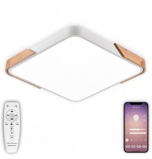 Потолочный светодиодный светильник Natali Kovaltseva LED LAMPS 81410