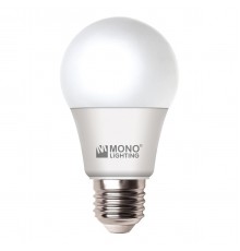 Лампа светодиодная Mono Electric lighting E27 9.5W 6500K матовая 100-100145-651