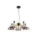 Подвесная люстра Ambrella light Traditional TR9082