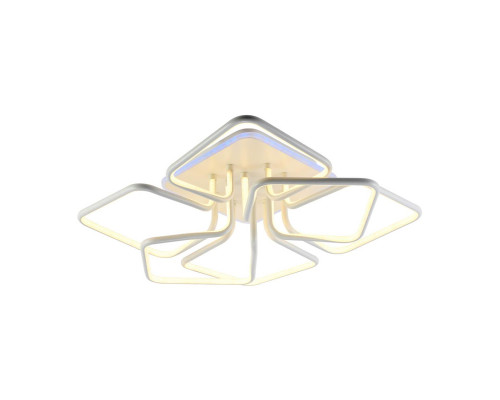 Потолочная светодиодная люстра Profit Light 6007/6A WHT Потолочная светодиодная люстра Profit Light 6007/6A WHT