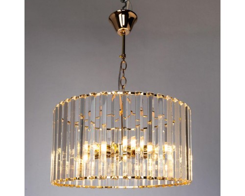 Подвесная люстра Arte Lamp Pollux A1033LM-6GO Подвесная люстра Arte Lamp Pollux A1033LM-6GO