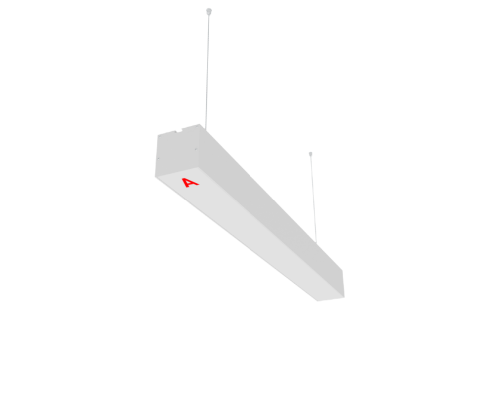 Линейный светодиодный светильник WOLTA Pro ДСО02-27-051-6К-50Б Линейный светодиодный светильник WOLTA Pro ДСО02-27-051-6К-50Б