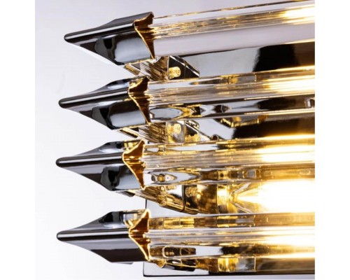 Настенный светильник Arte Lamp Caravaggio A1059AP-2CC Настенный светильник Arte Lamp Caravaggio A1059AP-2CC
