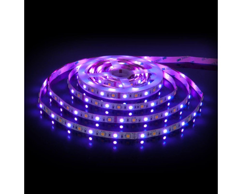 Светодиодная лента Elektrostandard 14,4W/m 60LED/m 5050SMD MIX RGB/дневной белый 5M a053729