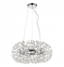 Подвесная люстра Lussole Loft Alaska GRLSP-8339