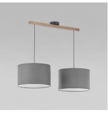 Подвесной светильник TK Lighting 4220 Troy Gray