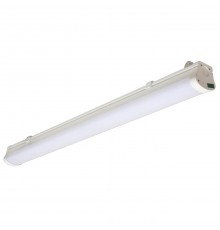 Подвесной светодиодный светильник Uniel ULO-K20A 40W/4000K/L100 IP65 White UL-00004252