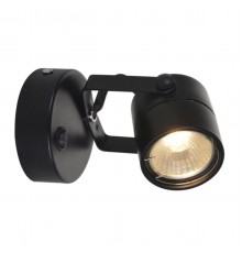 Спот Arte Lamp Mizar A1311AP-1BK