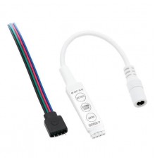Контроллер RGB для светодиодной ленты SWG M-RGB-6А 001147