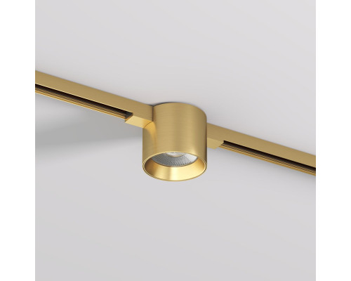 Трековый светодиодный светильник Denkirs Shine Spot DK5743-SB