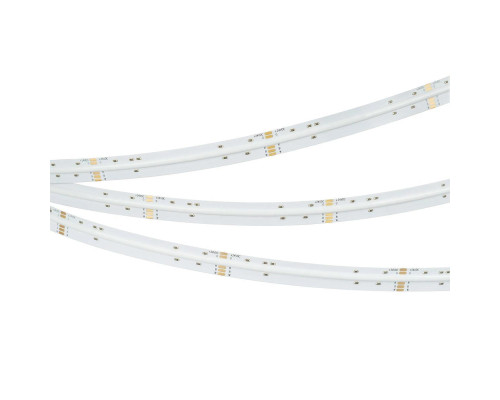 Светодиодная лента Arlight 15W/m 768LED/m CSPSMD дневной белый + разноцветный 5М COB-X768-12mm 24V 041786 Светодиодная лента Arlight 15W/m 768LED/m CSPSMD дневной белый + разноцветный 5М COB-X768-12mm 24V 041786