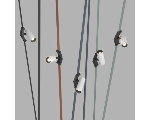 Трековый светильник Denkirs Belty Spot DK5547-BW+BK Трековый светильник Denkirs Belty Spot DK5547-BW+BK