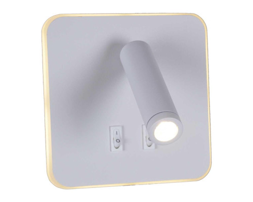 Настенный светильник Reluce 86202-9.2-001KT LED12W WT Настенный светильник Reluce 86202-9.2-001KT LED12W WT