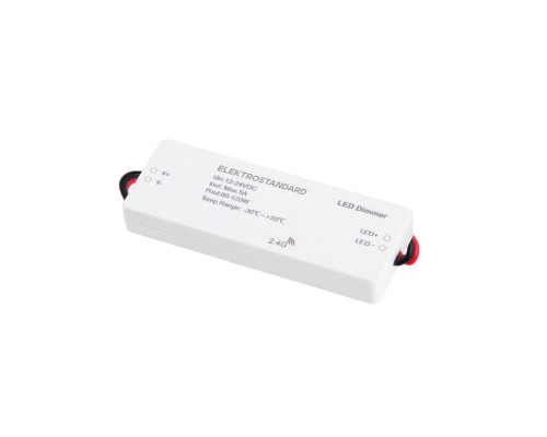 Контроллер для светодиодных лент Elektrostandard 95006/00 a057645 Контроллер для светодиодных лент Elektrostandard 95006/00 a057645