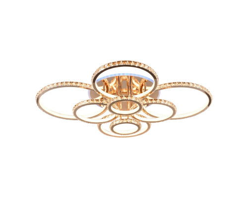 Потолочная светодиодная люстра Profit Light 18052/8 FGD Потолочная светодиодная люстра Profit Light 18052/8 FGD