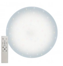 Потолочный светодиодный светильник Uniel ULI-D214 72W/SW/50 SATURN-2 UL-00009138