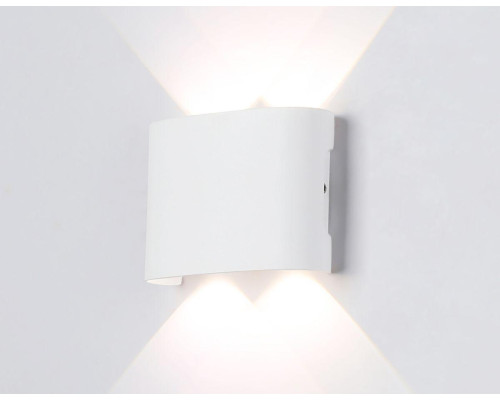 Уличный настенный светодиодный светильник Ambrella light Garden ST4451 Уличный настенный светодиодный светильник Ambrella light Garden ST4451