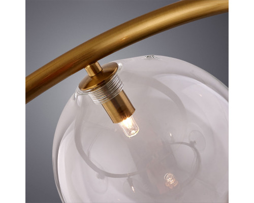 Подвесная люстра Arte Lamp Albus A7780SP-5AB Подвесная люстра Arte Lamp Albus A7780SP-5AB