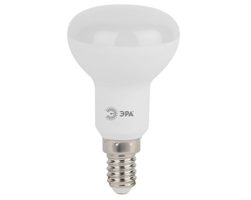 Лампа светодиодная ЭРА LED R50-6W-827-E14 Б0056751