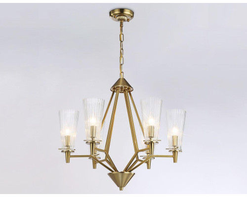 Подвесная люстра Ambrella light Traditional TR3231