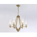 Подвесная люстра Ambrella light Traditional TR3231