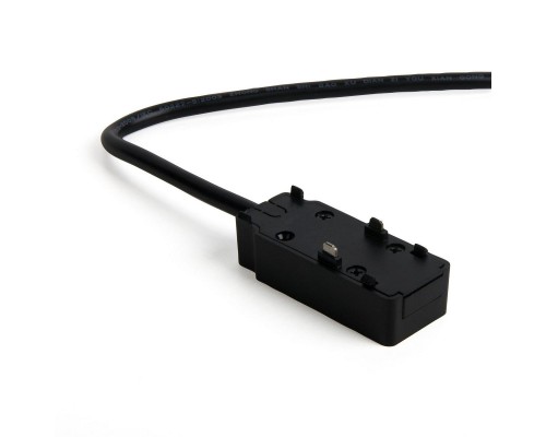 Ввод питания Elektrostandard Flat Magnetic 85001/00 черный a063736 Ввод питания Elektrostandard Flat Magnetic 85001/00 черный a063736