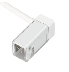 Коннектор питания Arlight ARL-Moonlight-1712-Con-Power-RR-WH 028054