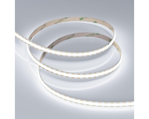 Светодиодная лента Arlight 11W/m 528Led/m CSP холодный белый 5M COB-X528-8mm 12V White6000 041792 Светодиодная лента Arlight 11W/m 528Led/m CSP холодный белый 5M COB-X528-8mm 12V White6000 041792