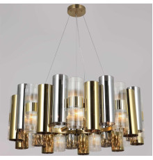 Потолочный светильник ILLUMICO IL0525-6P-79 BRASS