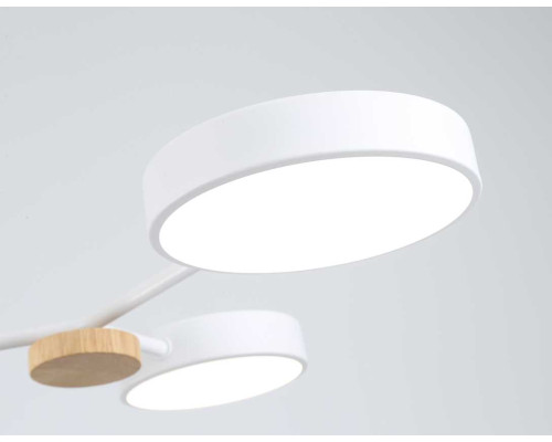 Люстра на штанге Ambrella light COMFORT FL4858 Люстра на штанге Ambrella light COMFORT FL4858