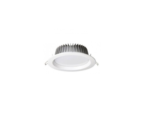 Встраиваемый светодиодный светильник Jazzway PLED DL 1003270