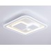 Потолочный светодиодный светильник Ambrella light Acrylica Disk FA7712